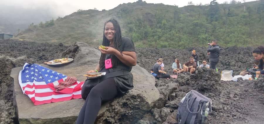 Antigua: Make & Eat Pizza at Pacaya Volcano Private Tour - Leaving Antigua in a private vehicle