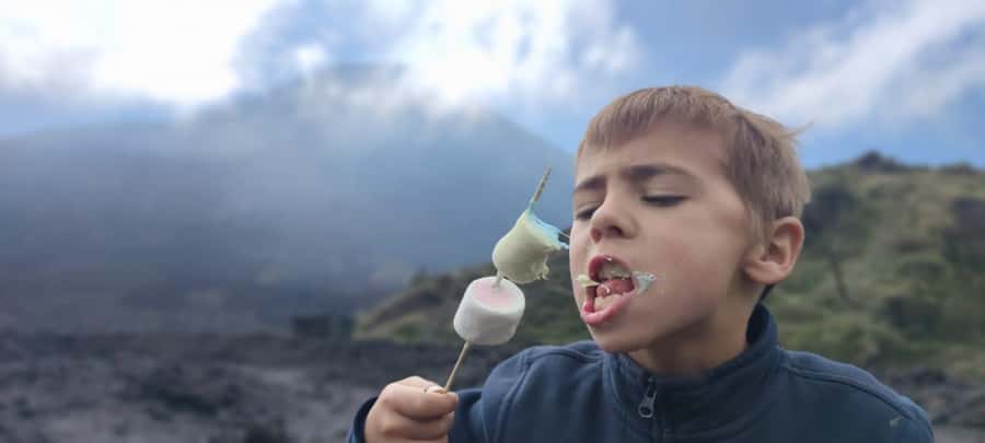 Antigua: Marshmallows Roasting at Pacaya Volcano 6-hour Tour - Leaving Antigua before the climb