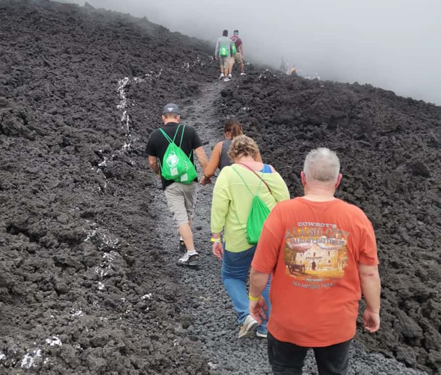 Antigua: Pacaya Volcano ATV Tour - Who should book this Pacaya adventure?