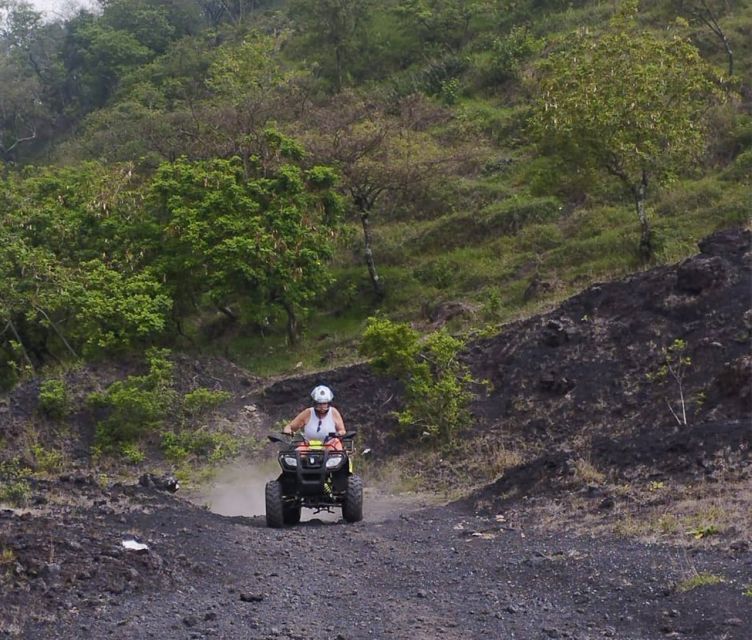Antigua: Pacaya Volcano ATV Tour - Seeing Pacaya without a long volcano hike