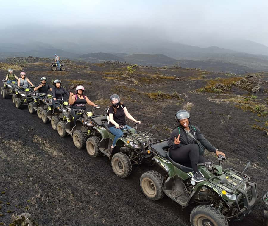 Antigua: Pacaya Volcano ATV Tour - What the $125 price really covers