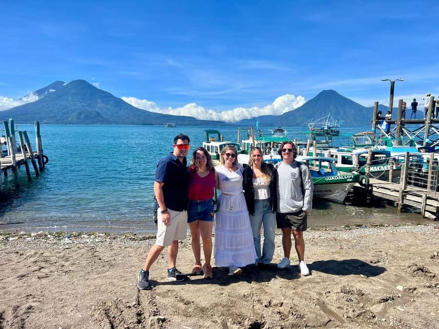 Antigua: Private Lake Atitlán Day Tour with Mayan Guide - Key points at a glance