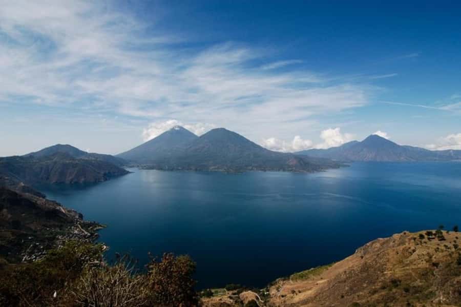 Antigua: Private Lake Atitlán Day Tour with Mayan Guide - Why Lake Atitlán makes a strong day trip from Antigua