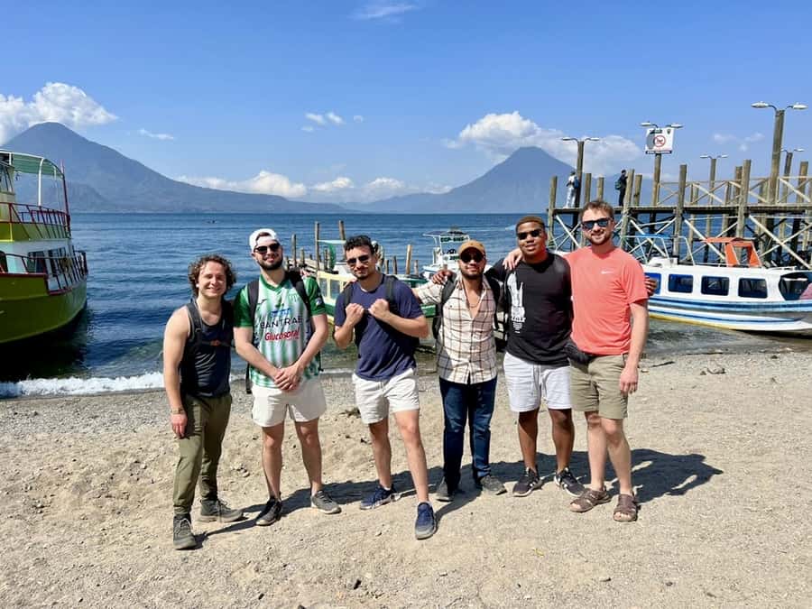 Antigua: Private Lake Atitlán Day Tour with Mayan Guide - Santiago Atitlán, the market, and Maximón