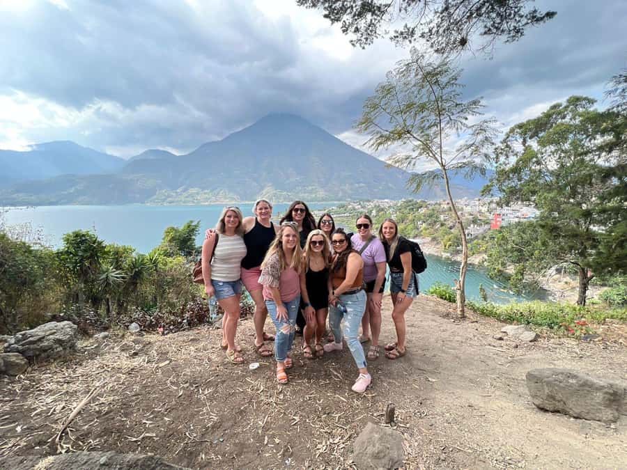 Antigua: Private Lake Atitlán Day Tour with Mayan Guide - The long road from Antigua to the lake