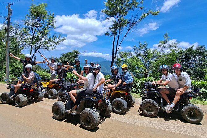 Antigua Sky High Adventure - Key points before you book