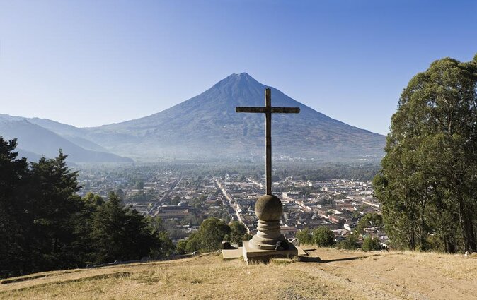Antigua Sky High Adventure - Vuelta Grande and the Altamira viewpoint