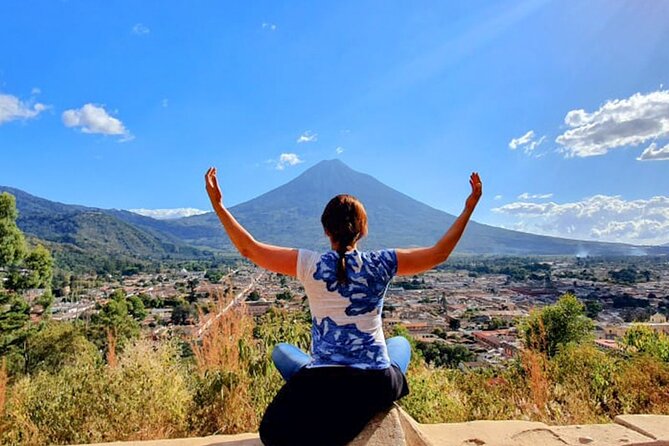 Antigua Sky High Adventure - Meeting point, timing, and what to bring