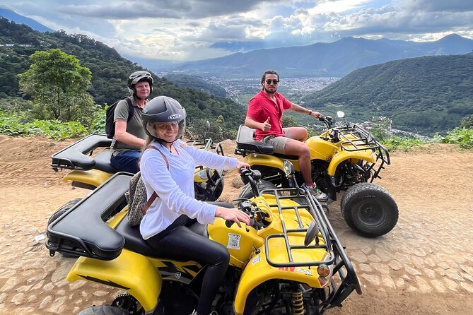 Antigua Sky High Adventure - Alta Mira at 7,600 feet
