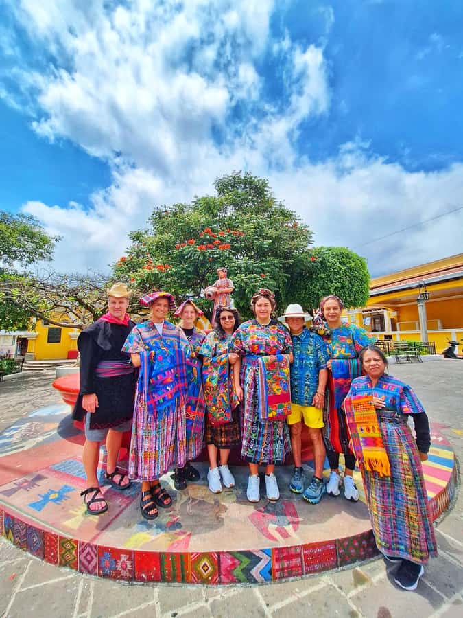 Antigua Villages Atv Tour - San Juan del Obispo, chocolate, and nispero wine