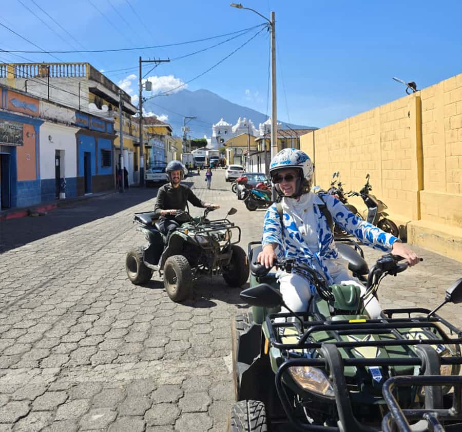Antigua Villages Atv Tour - What the riding is really like