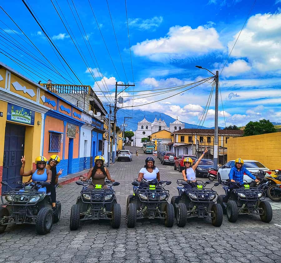 Antigua Villages Atv Tour - Price, timing, and practical value