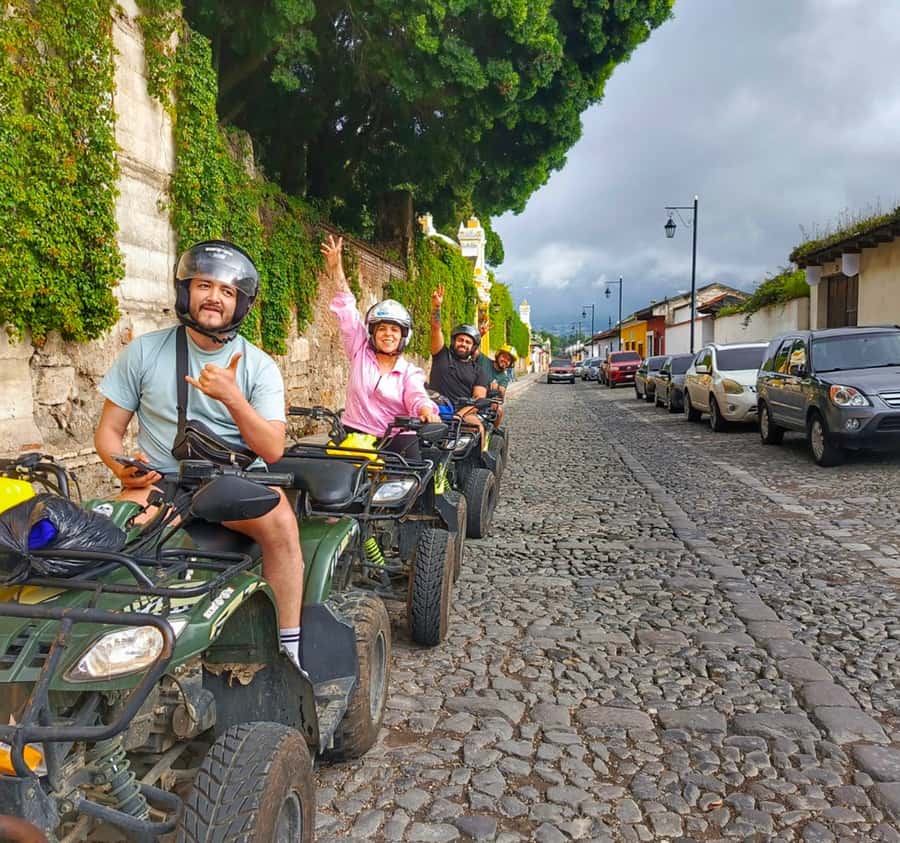Antigua Villages Atv Tour - Should you book the Antigua Villages ATV Tour?