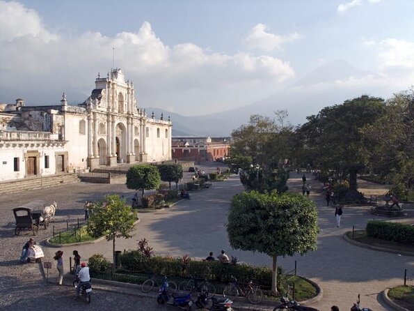 Antigua Walking Tour Morning and Afternoon - Key points to know before booking