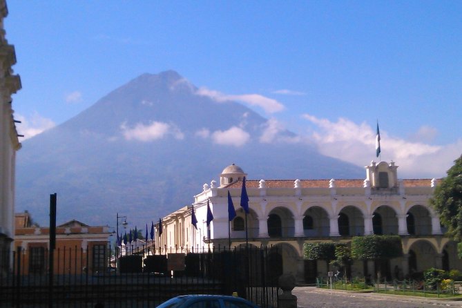 Antigua Walking Tour Morning and Afternoon - Why this Antigua walk works as a first look