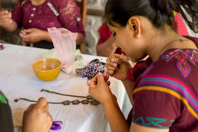 Authentic local experience with a community of women - Cooking tamalitos, tortillas, and pepián