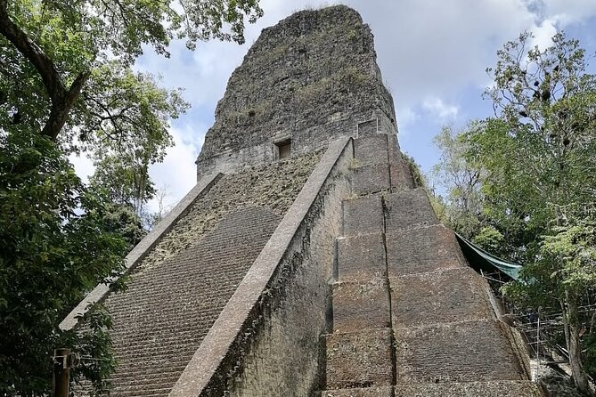 Basic Tour to Tikal Includes Transportation and Guide Service - Getting oriented at the Visitor Center