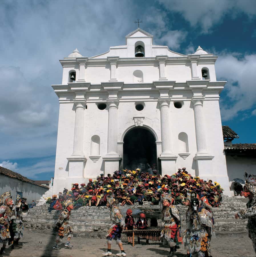 Chichicastenango and Iximché One Day Tour - Walking through Iximché, Guatemala’s first capital