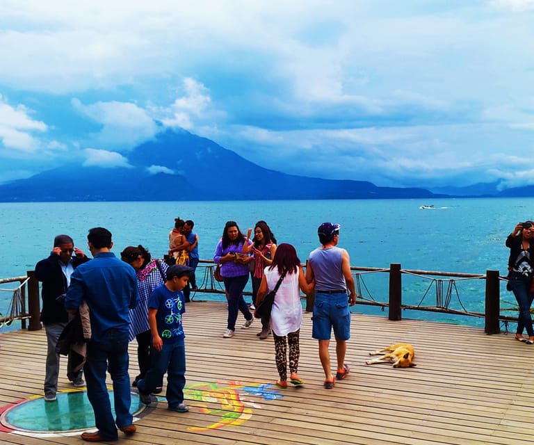 Chichicastenango and Lake Atitlan Tour From Antigua - Panajachel gives you the postcard view