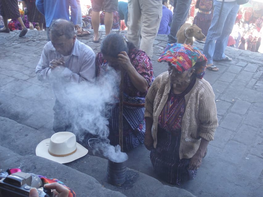 Chichicastenango and Lake Atitlan Tour From Antigua - What the 10-hour schedule means for you