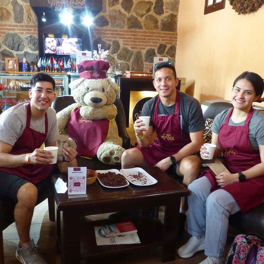 Chocolate workshop; gastronomic experience of cocoa. - How the $32 price compares in practical terms