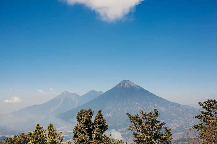 Climb Active Pacaya Volcano: Shared Tour with Box Lunch - Starting the Day in Guatemala City or Antigua