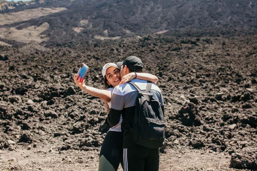 Climb Active Pacaya Volcano: Shared Tour with Box Lunch - Walking Across Pacaya’s Volcanic Ground