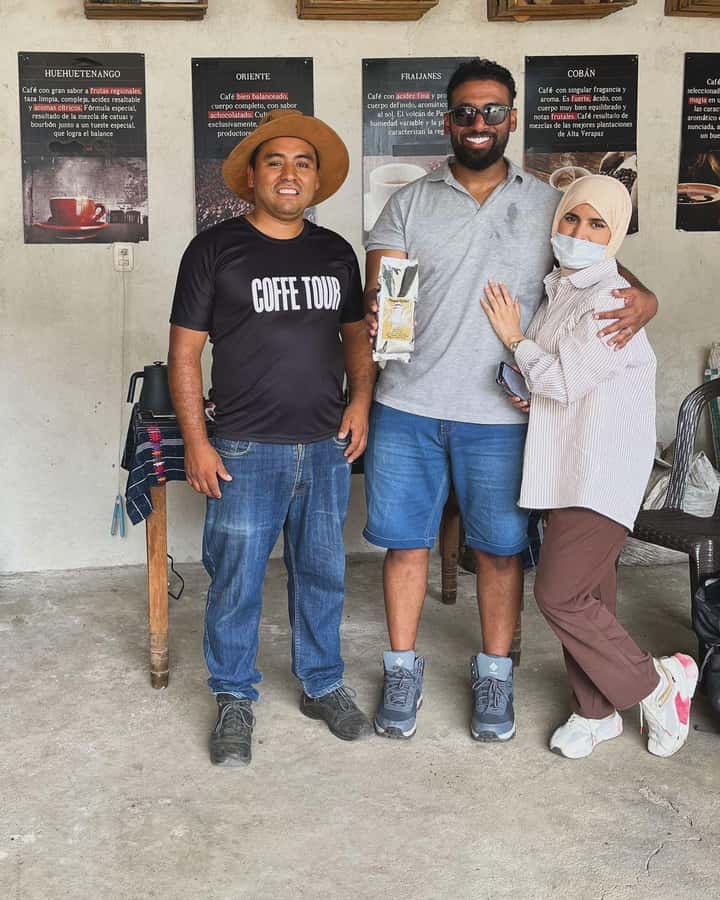 Coffee farm experience - Learning Guatemala’s eight coffee regions