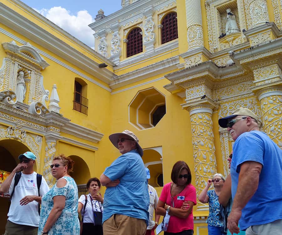 Combo Tour: Colonial Antigua & Guatemala City Explorer Tour - Key points to know before booking
