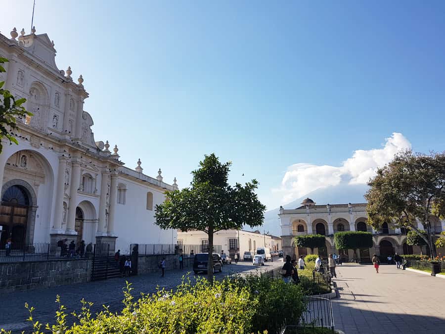 Combo Tour: Colonial Antigua & Guatemala City Explorer Tour - Why this combo makes sense in one day