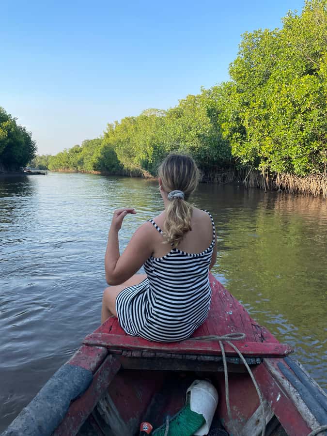 El Paredón: Mangrove Boat Tour with Optional Fishing - Key points to know before booking