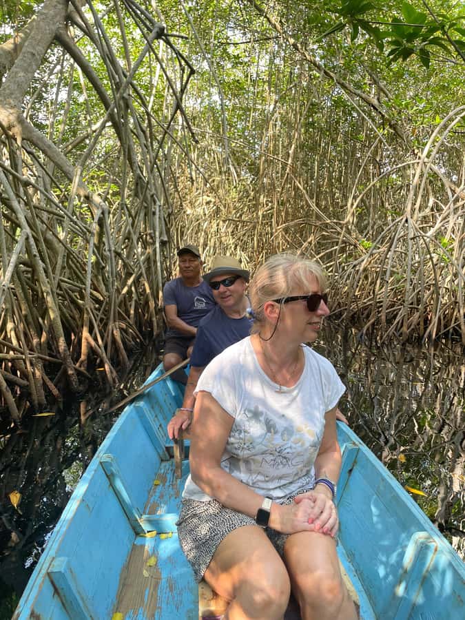 El Paredón: Mangrove Boat Tour with Optional Fishing - Is $55 a fair price?