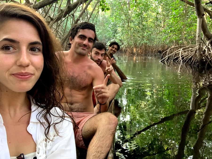 El Paredón: Mangrove Boat Tour with Optional Fishing - Who should book this boat tour?