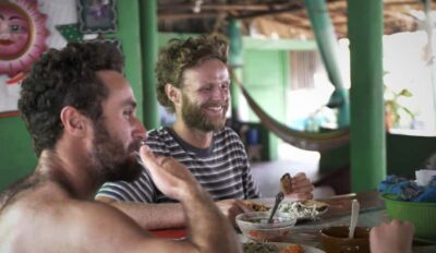 El Paredón: Traditional Cooking Class with a Local Family