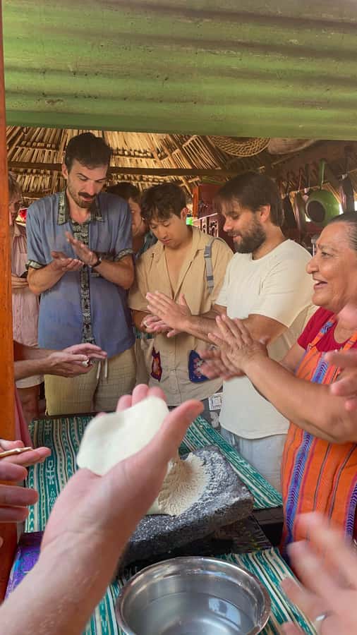 El Paredón: Traditional Cooking Class with a Local Family - Preparing Empanadas from Scratch