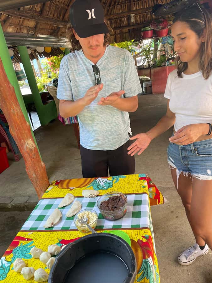 El Paredón: Traditional Cooking Class with a Local Family - A Few Practical Points Before You Book