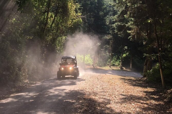 Explorer Reloaded - Finca El Pilar and the 14-kilometer mountain track