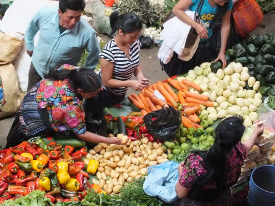 From Antigua: 2-Day Tour of Chichicastenango & Lake Atitlan - San Juan La Laguna and Santiago Atitlan