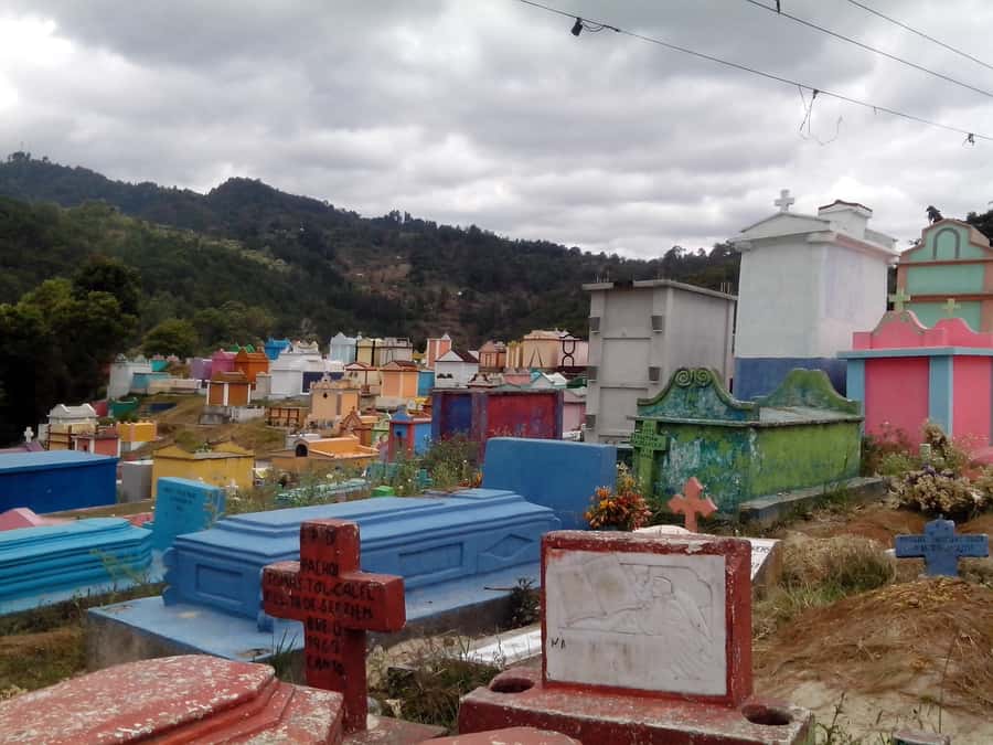 From Antigua: 2-Day Tour of Chichicastenango & Lake Atitlan - Volcano views and the return to Antigua