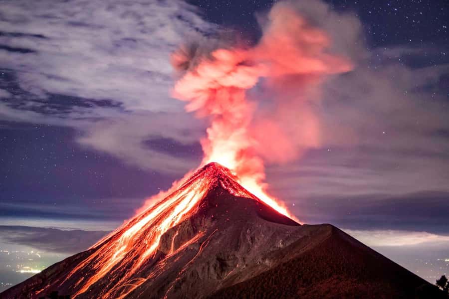 From Antigua: Adventure, 2-Day Hiking to Acatenango Volcano - The real challenge begins before the volcano