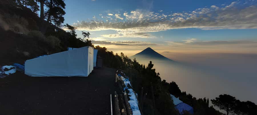 From Antigua: Adventure, 2-Day Hiking to Acatenango Volcano - Sunrise gives you two good choices