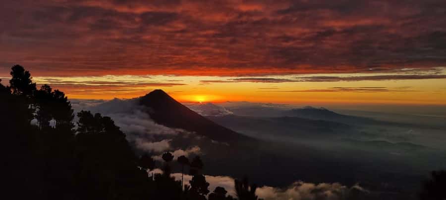 From Antigua: Adventure, 2-Day Hiking to Acatenango Volcano - Pack for cold, dust, and a long climb