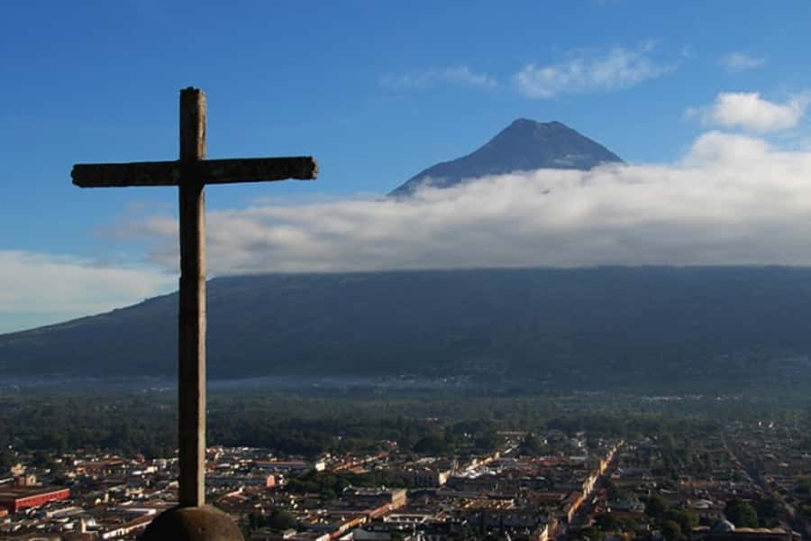 From Antigua or Guatemala : Coffee & Culture Full-Day Tour - 8:00 pickup from Guatemala City or Antigua