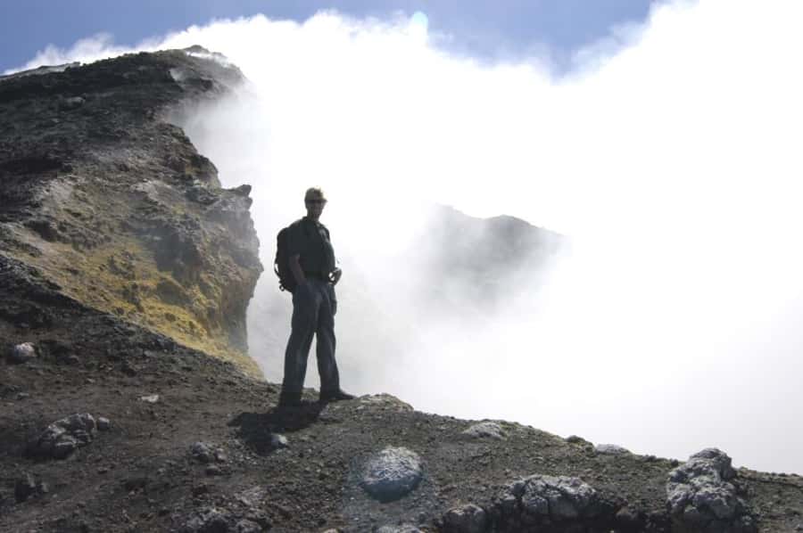 From Antigua: Pacaya Volcano Day Hike - Morning hike or sunset hike?