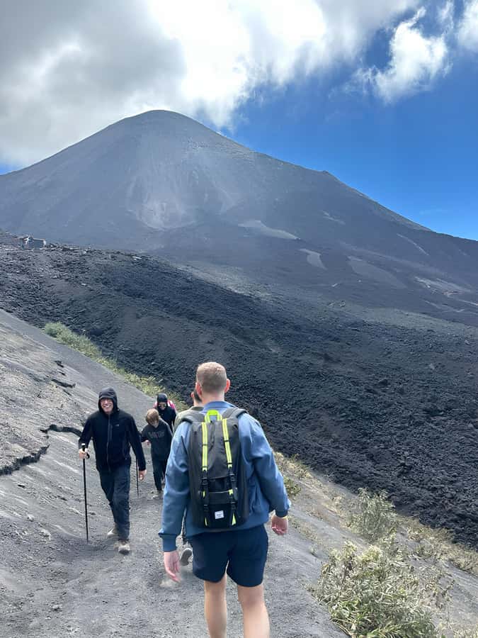 From Antigua: Pacaya Volcano Tour in English/Spanish - Why Pacaya makes a good first volcano hike