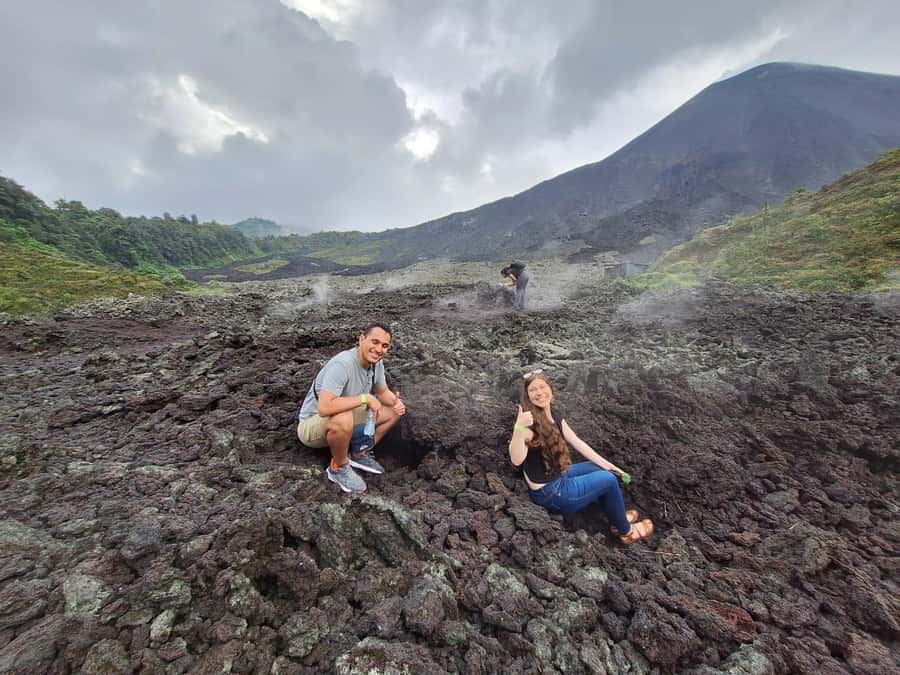 From Antigua: Pacaya Volcano Tour in English/Spanish - Views of Agua, Fuego, and Acatenango