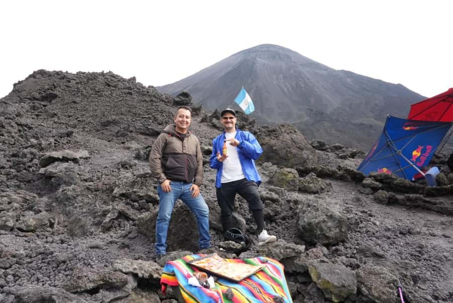From Antigua to Pacaya Private Tour - Who will enjoy this private Pacaya trip