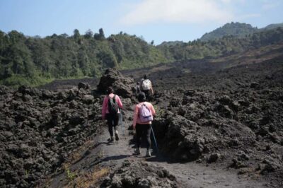 From Antigua to Pacaya Private Tour