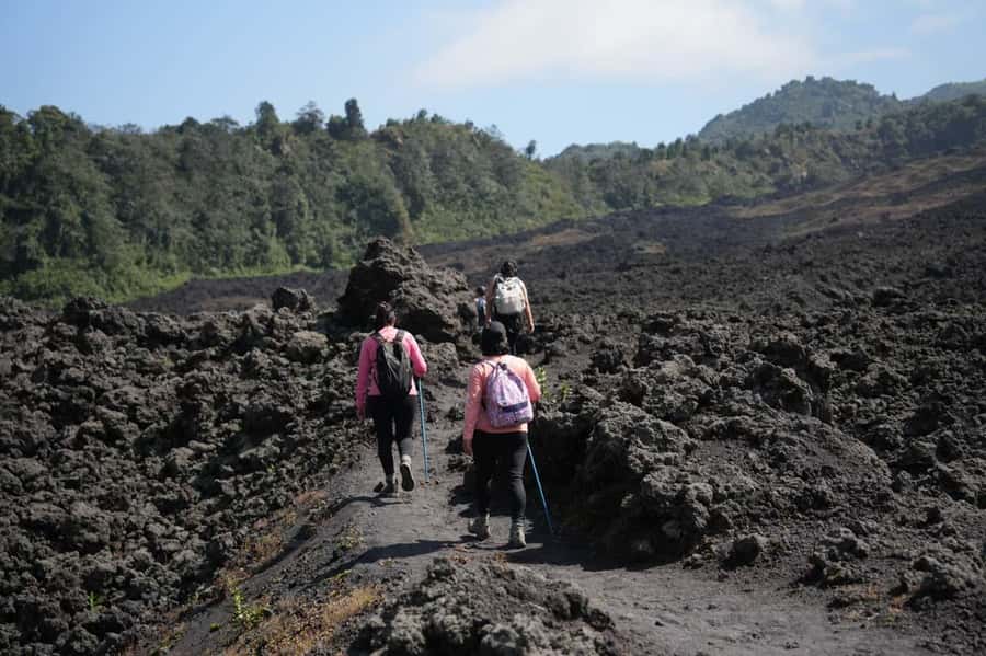 From Antigua to Pacaya Private Tour - The three-hour Pacaya visit