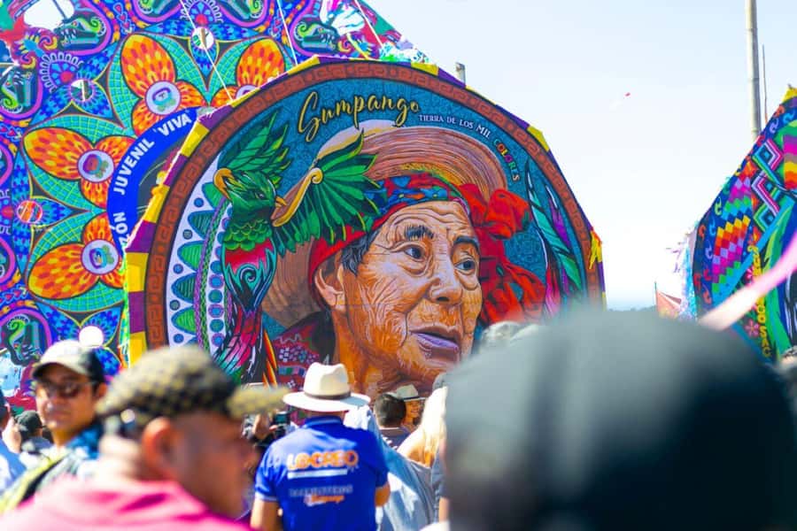 From Antigua to Sumpango Giant Kite Festival - Key points to know before booking